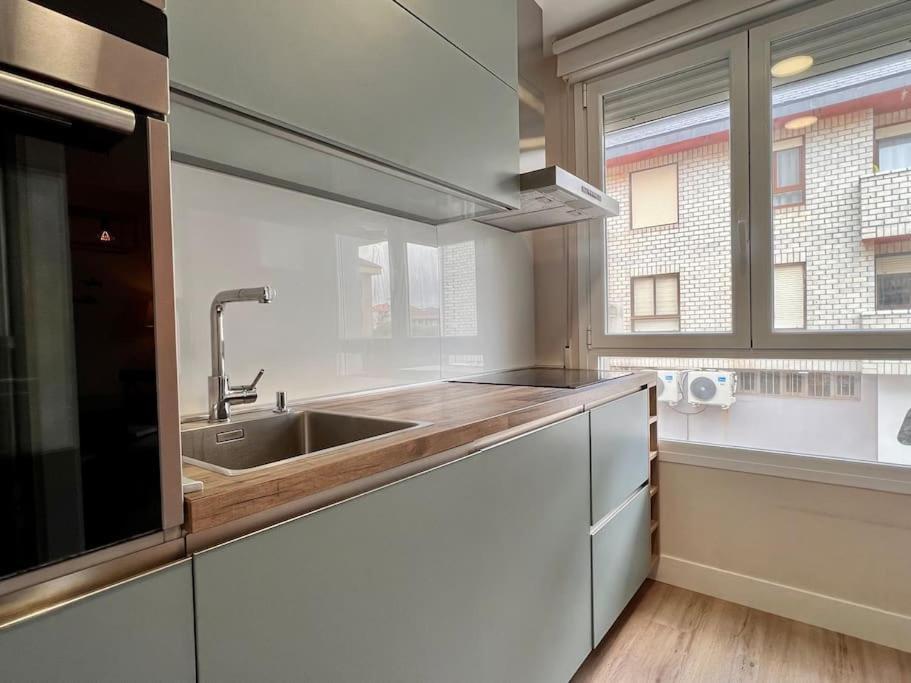 Acogedor Apartamento En Somo Exterior photo